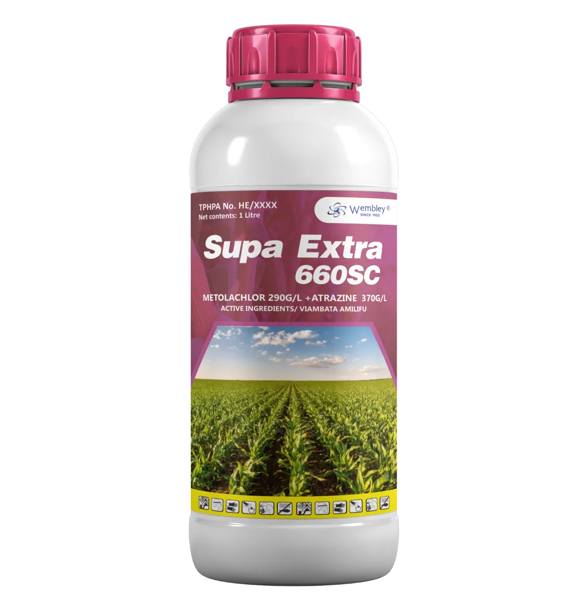 SUPA EXTRA 660SC